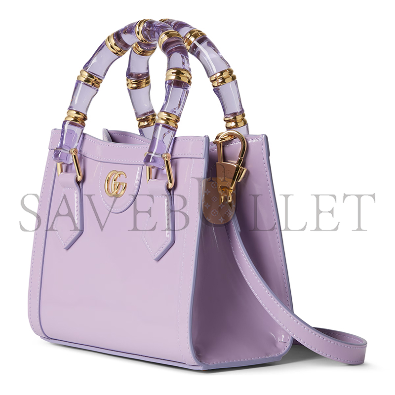 GUCCI DIANA SMALL TOTE BAG ‎832936 (20*16*10cm)